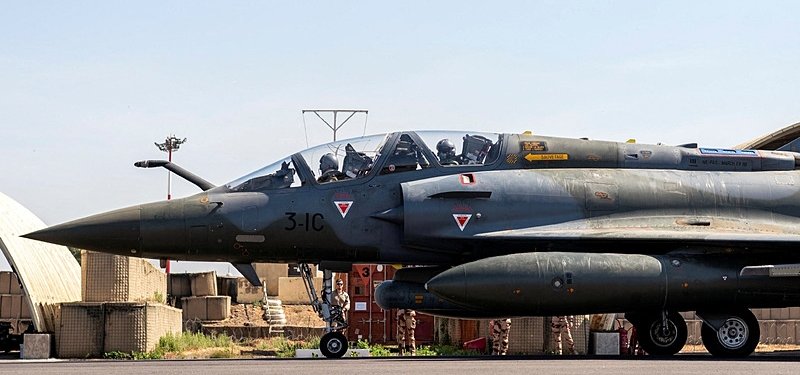 French troops begin withdrawal in Chad
