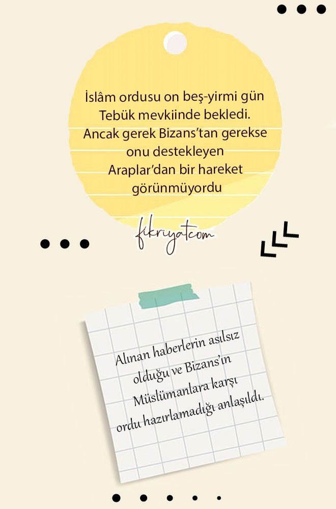 MÜSLÜMANLARIN KARŞISINA ÇIKMAYA CESARET EDEMEDİLER!