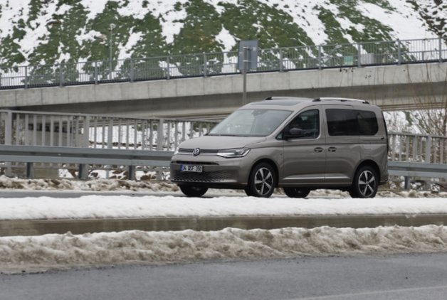 SÜRÜŞ İZLENİMİ: VW CADDY 2.0 TDI DSG STYLE