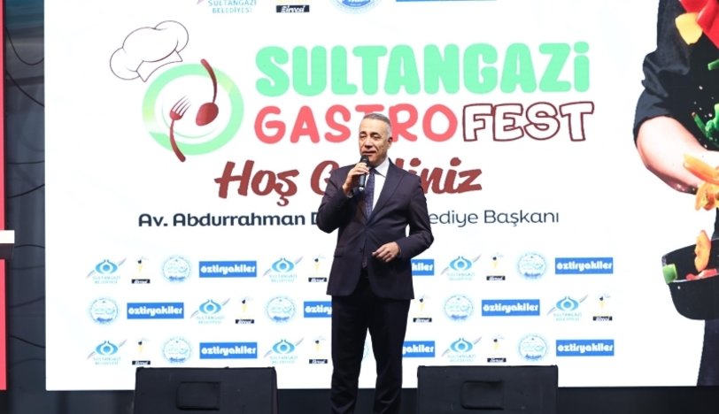 Sultangazi Belediyesi’nden En Lezzetli Festival: Gastrofest