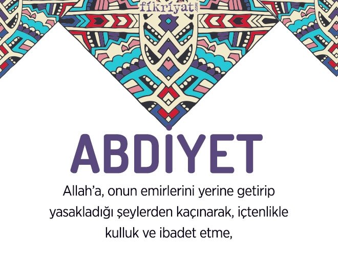 ABDİYET