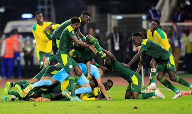 Sadio Mane seals historic Cup of Nations victory for Senegal