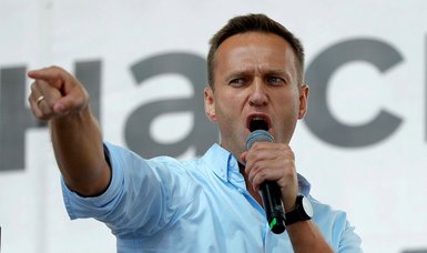 Kremlin foe Navalny says he pranked secret agent, learns of underwear murder plot