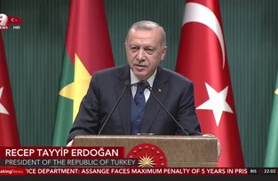 Erdoğan: Sudan is a historical friend of Turkey