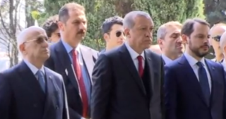 Cumhurbaşkanı Recep Tayyip Erdoğan’dan referandum sonrası önemli ziyaretler