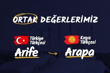 Türk lehçelerinde arife