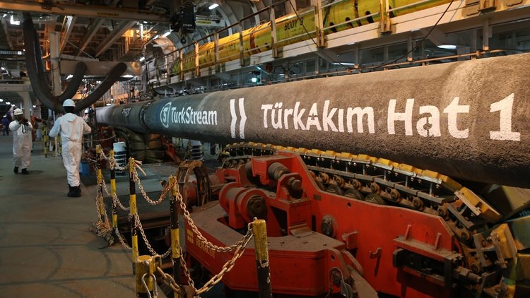 Türkiye doğal gazda ’kilit ülke’ olabilir