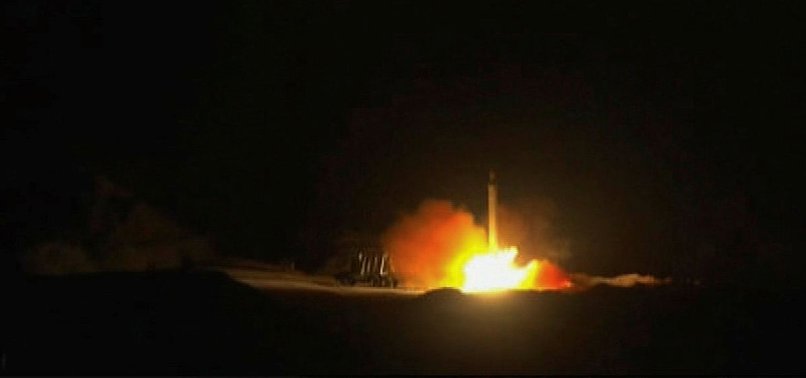 TWO ROCKETS FIRED FROM GAZA AT ISRAEL: ARMY