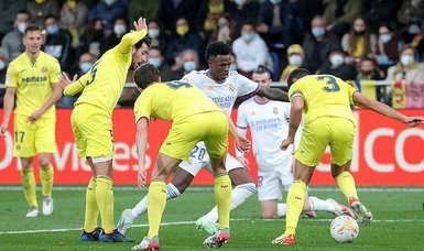 Real held at Villarreal with LaLiga lead down to four points