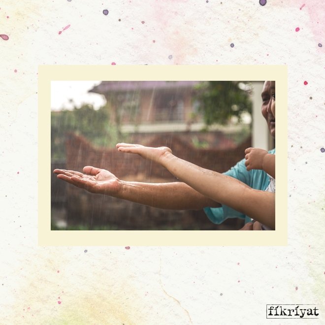 NİSAN YAĞMURU NEDİR?