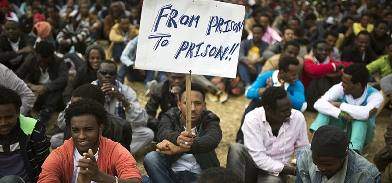 Israel shelves plan to forcibly deport African migrants