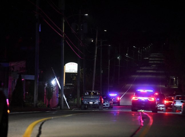 At least 22 dead in multiple shootings in US state of Maine