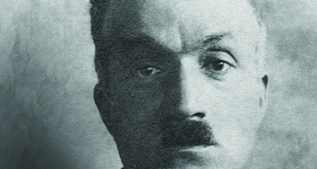Şimdiki Zamanın Şairi Ahmet Haşim