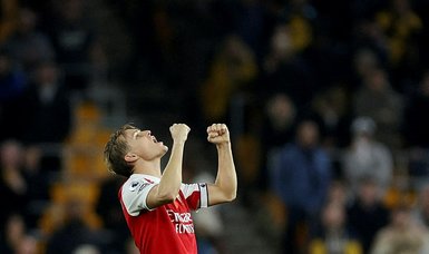 Wolves 0-2 Arsenal: Odegaard brace sends Gunners five points clear