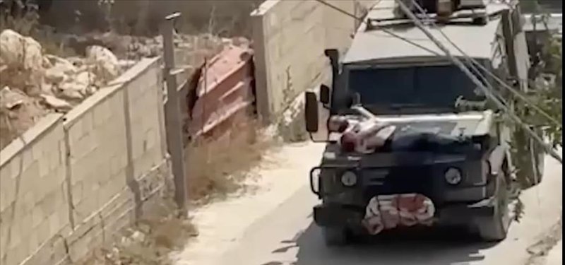 ‘I thought I would die,’ recalls young Palestinian used as human shield by Israel