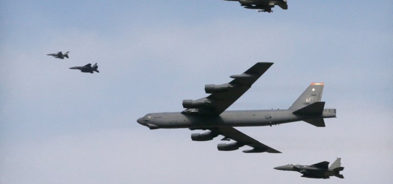 U.S. AIR FORCE SAYS IT CONDUCTED SUCCESSFUL HYPERSONIC WEAPON TEST