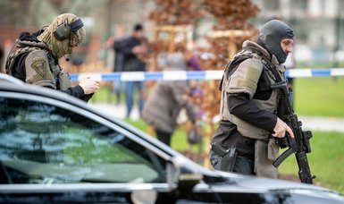Czech police detain 5 people over 'terror activities'