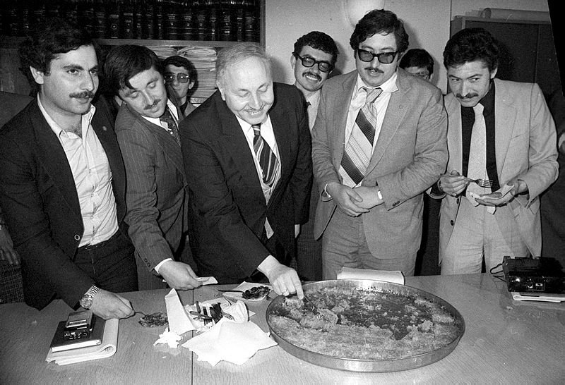 ’Dava’ya atılan imza: Erbakan