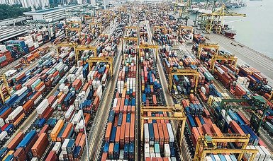 Turkey's exports go up by almost 34% to $21.5 bln in November