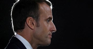French far-right overtakes Macron in EU Parliament election poll