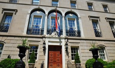 The Netherlands to close embassy in Tehran on Sunday as precaution