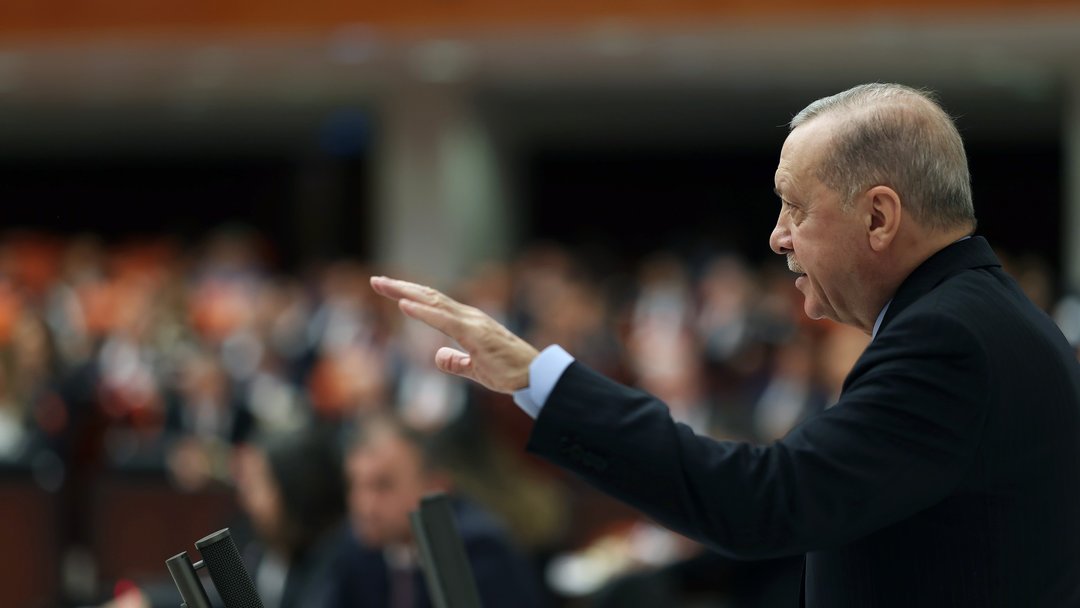 ERDOĞAN’DAN F-35 AÇIKLAMASI