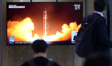 North Korea's next spy satellite launch attempt may come in October -think tank