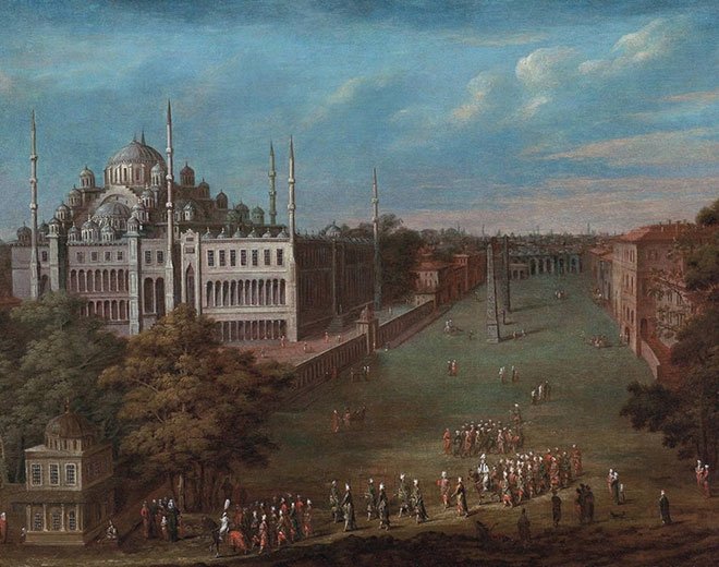 JEAN-BAPTISTE VAN MOUR (1671 â 1737)