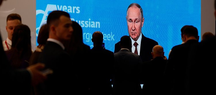 Putin, Rusya’nın kışın Avrupa’ya enerji sevkiyatına hazır olduğunu söyledi