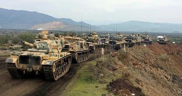 Turkey to hit PYD/PKK in north Syria, Iraq after Afrin