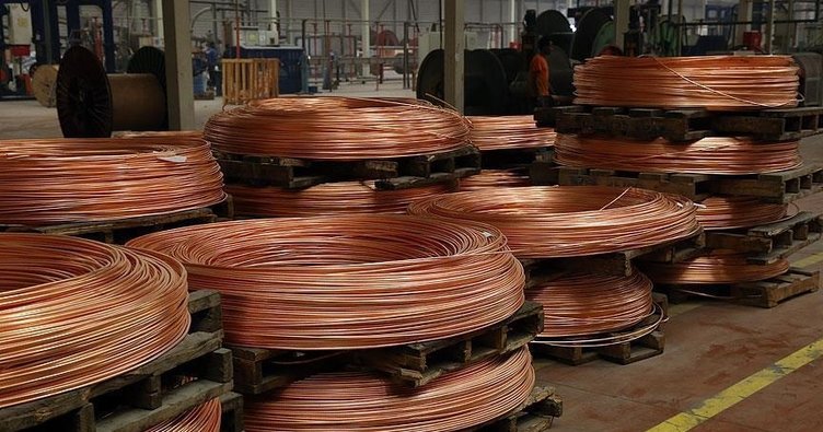 Bakır fiyatları zayıf dolar ve tepki alımlarıyla yükseldi