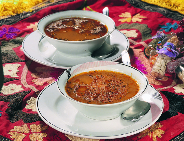 Şehriye Çorbası Tarifi