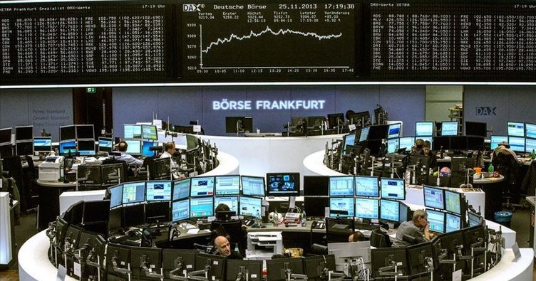 Avrupa borsaları negatif seyrediyor