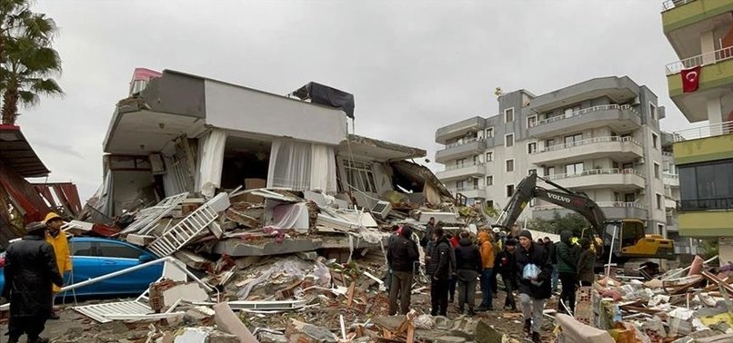 NUMBER OF ARRESTS OVER BUILDING COLLAPSES FROM TÜRKIYE’S EARTHQUAKES RISES TO 247