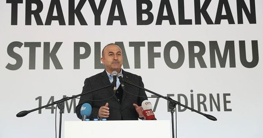 Dışişleri Bakanı Çavuşoğlu: Sabrımız sınırsız değil