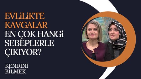 Evlilikte Çatışma Çözümleri | Kendini Bilmek
