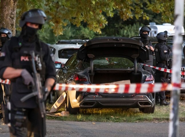 German woman 'killed lookalike to fake her own death'