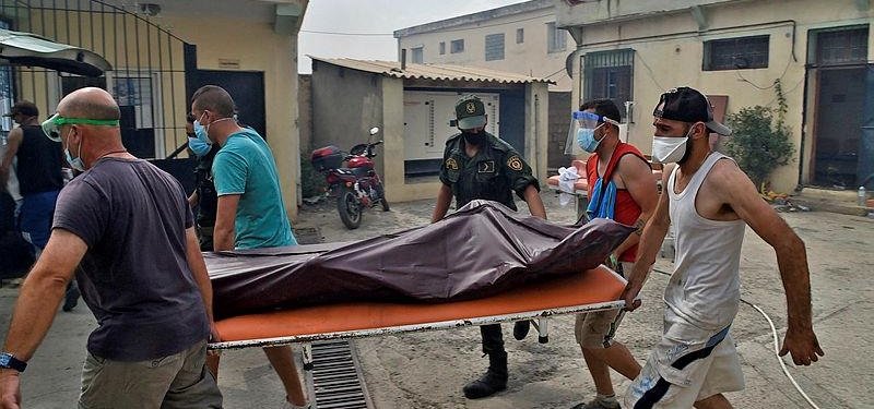 Death toll from Algeria forest fires rises to 42