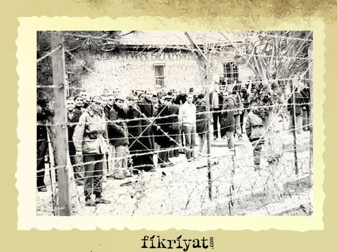 1 milyon 683 bin kişi fişlendi