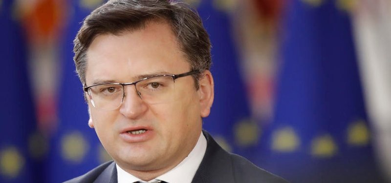 Ukraine wants direct talks between Zelenskiy and Russia's Putin, says foreign minister