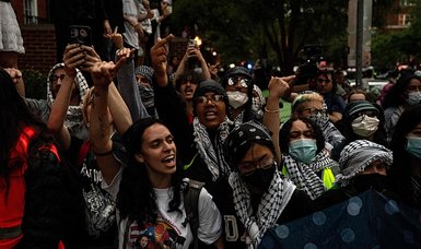 Pro-Israel website Canary Mission ramps up attacks on pro-Palestinian student protesters