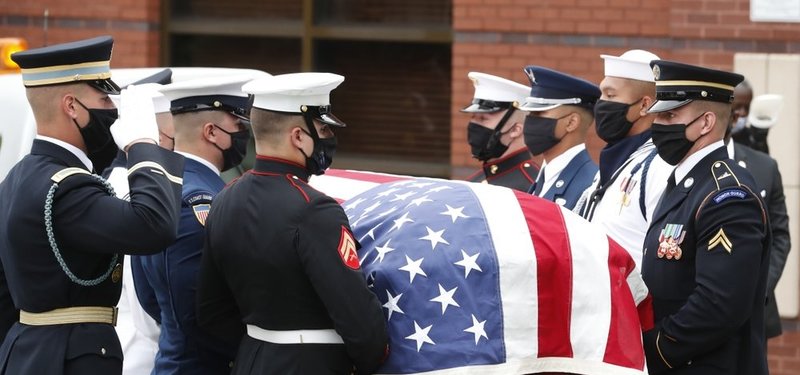 John Lewis' funeral set for Atlanta church that MLK once led