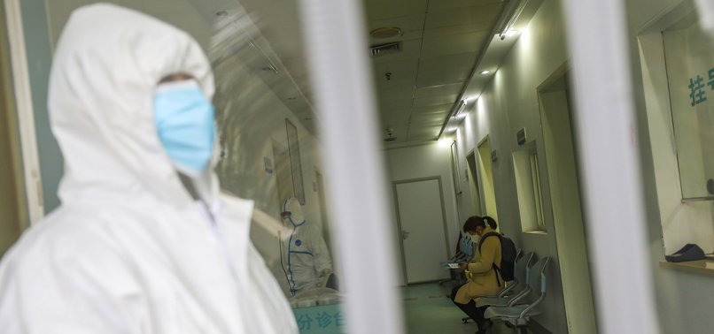 DEATH TOLL RISES TO 106 IN CHINA’S CORONAVIRUS OUTBREAK