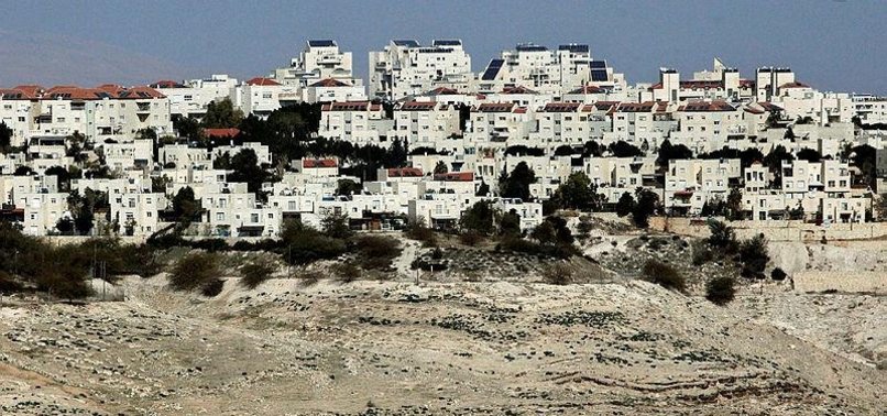 TURKEY CONDEMNS ISRAELI APPROVAL OF NEW SETTLEMENTS