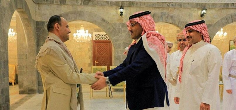 SAUDI-HOUTHI PEACE TALKS IN SANAA CONCLUDE WITH FURTHER ROUNDS PLANNED