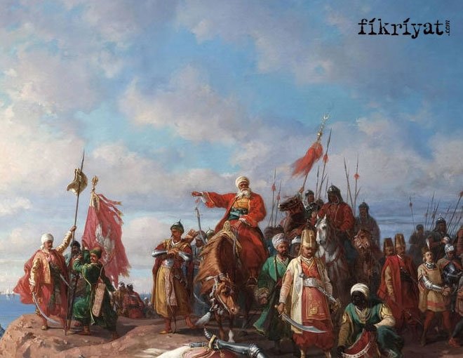 II. Murad tahtı niçin bıraktı?