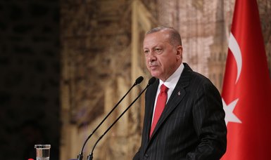 Erdoğan warns Muslim world against terrorism and racism threats