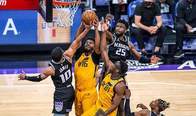 Jazz score franchise-record points in win over Kings