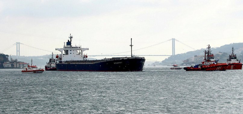 TURKISH STRAITS AT RISK FROM OIL AND GAS TRANSIT BOOM