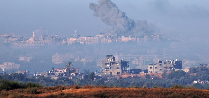 SAUDI ARABIA TO HOST ARAB, OIC SUMMITS TO DISCUSS GAZA CONFLICT